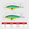 Kingdom 9cm/11cm Whopper Plopper Lure