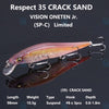 Megabass VISION ONETEN Jr. 98mm 10.5g Jerkbait