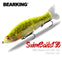 BearKing 1Pc 135mm/1oz Swimbait