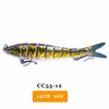 AYWFISH Swimbait 1Pc