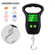 Digital Hanging Scale - 50kg x 10g