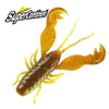 Supercontinent 40mm/15pcs 70mm/6pcs Filet Craw