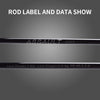 Mavllos Assault BFS Ultralight Spinning/Spinning Rod 1.5M/1.68M/1.8M UL 2PC