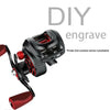 MITCHELL SS200 7.3:1 Ultralight 8+1 Bearing Baitcast Reel