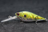 wLure 7g 5cm Lightweight Deep Water 3-4m Diver 3-4 Crankbait Lure