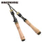 KastKing Valiant Eagle Carbon Fiber BFS Casting/Spinning Stream Rod 1.43-1.68m 2/3PC UL 30T Carbon Fiber