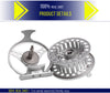 Sougayilang Aluminum Alloy 3BB Fly Fishing Reels