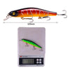 Prunanm 12.5cm/17.7g Topwater Minnow Bait