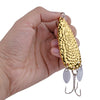Goture 1PC 24g Metal Spoon with Spinners