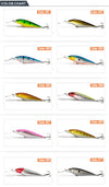 1Pc 11cm/10.5g Jerkbait