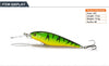 1Pc 11cm/10.5g Jerkbait