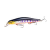 Prunanm 12.5cm/17.7g Topwater Minnow Bait