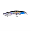 Prunanm 12.5cm/17.7g Topwater Minnow Bait
