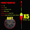 5 Pc/lot Bobber Set