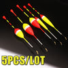 5 Pc/lot Bobber Set