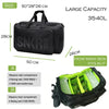Large 40L Waterproof Fishing Tackle Shoulder Bag