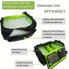 Large 40L Waterproof Fishing Tackle Shoulder Bag