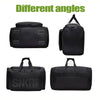 Large 40L Waterproof Fishing Tackle Shoulder Bag