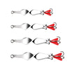 1Pc Rotating Metal Spoon 10g 14g 21g 28g
