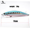 BadgerKing 1Pc 30g Crankbait Fishing Lure