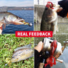 Meredith Crazy Flapper  70mm 90mm Soft Fishing Lures