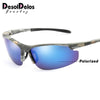 DesolDelos Quality Camo Polarized Sunglasses