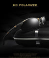 DesolDelos Quality Camo Polarized Sunglasses