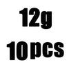 JYJ 4/6/10Pc Jig Head Hook Sets