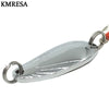 Metal Spoon with Feather 3g/5g - 1PC