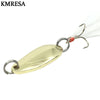 Metal Spoon with Feather 3g/5g - 1PC
