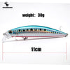 BadgerKing 1Pc 30g Crankbait Fishing Lure