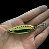 Leosport 1Pc Metal Spoon Fishing Lure
