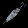 Leosport 1Pc Metal Spoon Fishing Lure