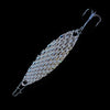Leosport 1Pc Metal Spoon Fishing Lure