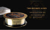 W.P.E Brand Crown 100m Fluorocarbon Fishing Line