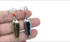 Metal Spoon with Feather 3g/5g - 1PC