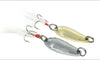 Metal Spoon with Feather 3g/5g - 1PC