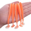 WDAIREN Soft Plastic Shad Bait 9.5cm 7cm 5cm 5/10Pcs
