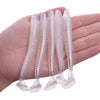 WDAIREN Soft Plastic Shad Bait 9.5cm 7cm 5cm 5/10Pcs