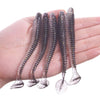 WDAIREN Soft Plastic Shad Bait 9.5cm 7cm 5cm 5/10Pcs