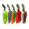 Mycena 13G/16G/19G Chatterbait Weedless Lure