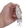 Goture 1PC 24g Metal Spoon with Spinners