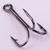 LINGYUE 10Pc Treble Hook Set