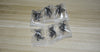 LINGYUE 10Pc Treble Hook Set