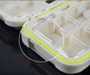 Yirumei Waterproof Fishing Tackle Box
