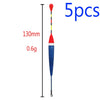 Fishing Floats Set Mixed Sizes and Colours