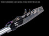 BIUTIFU Surf Telescopic Spinning Fishing Rod 5.3/5.0/4.5/4.2/4.05/3.9/3.6m