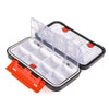 Yirumei Waterproof Fishing Tackle Box