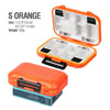 Yirumei Waterproof Fishing Tackle Box