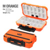 Yirumei Waterproof Fishing Tackle Box